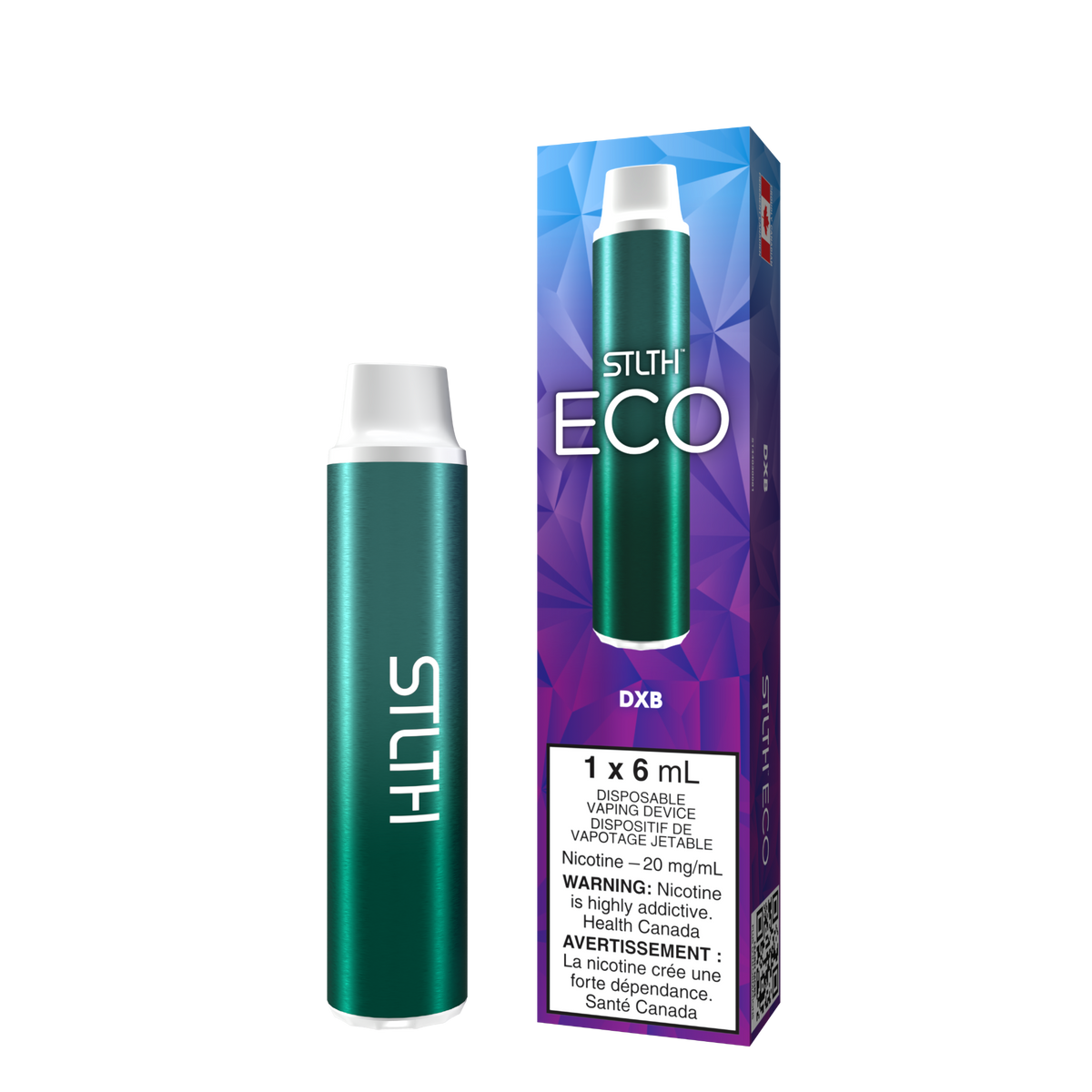 STLTH ECO DXB