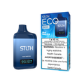 STLTH ECO BOX 5000 PRO Blue Razz Ice