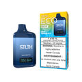 STLTH ECO BOX 5000 PRO Blue Lemon Ice