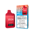 STLTH ECO BOX 5000 PRO Juicy Peach Ice