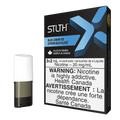 STLTH X Pod Pack Blue Lemon Ice