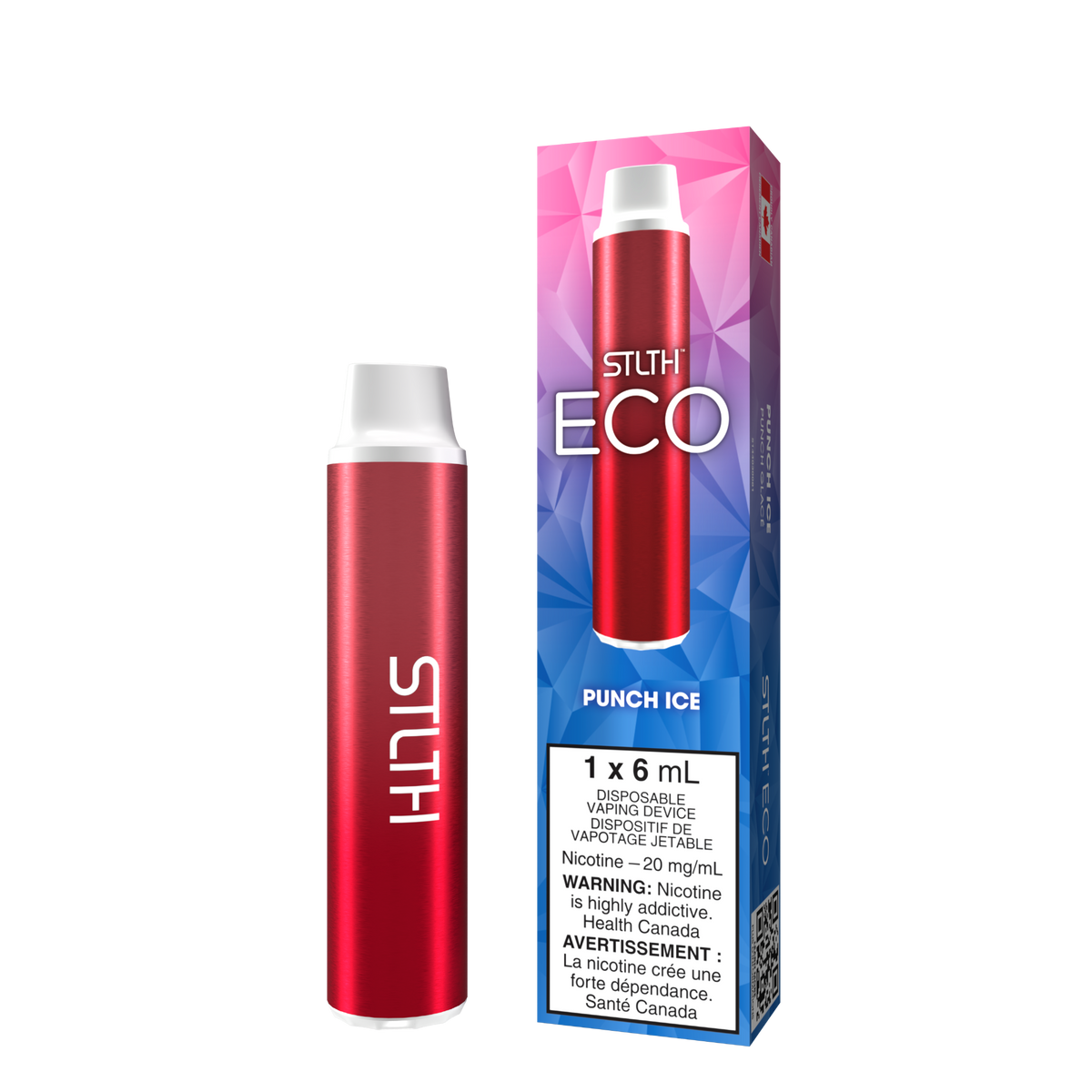 STLTH ECO Punch Ice