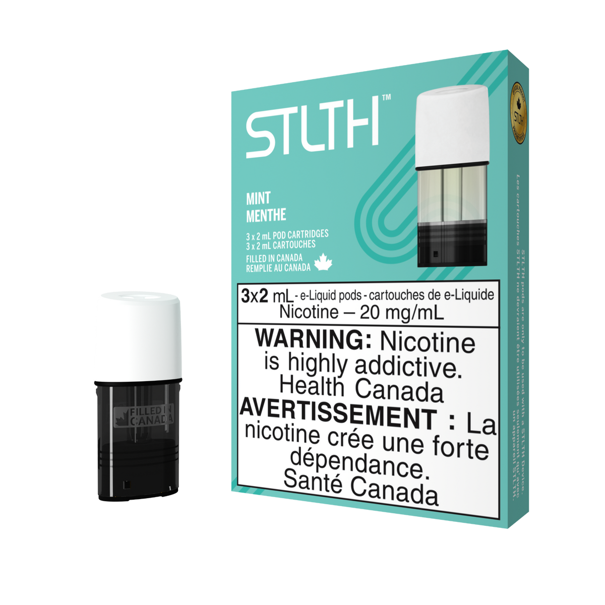 STLTH Original Pod Pack Mint
