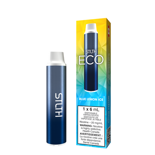 STLTH ECO Blue Lemon Ice