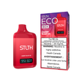 STLTH ECO BOX 5000 PRO Cherry Blast Ice