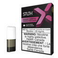 STLTH X Pod Pack Raspberry Currant Ice