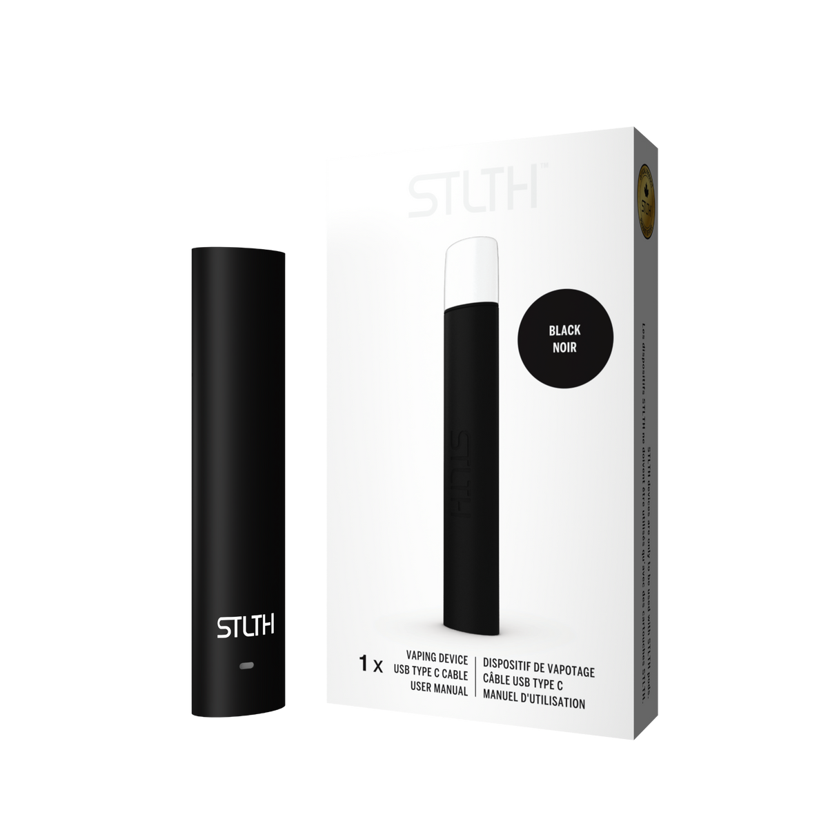 STLTH Device Black