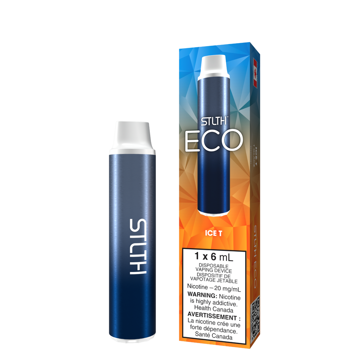 STLTH ECO Ice T