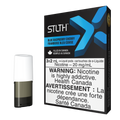 STLTH X Pod Pack Blue Raspberry Cherry