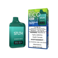 STLTH ECO BOX 5000 PRO Watermelon Lime Ice
