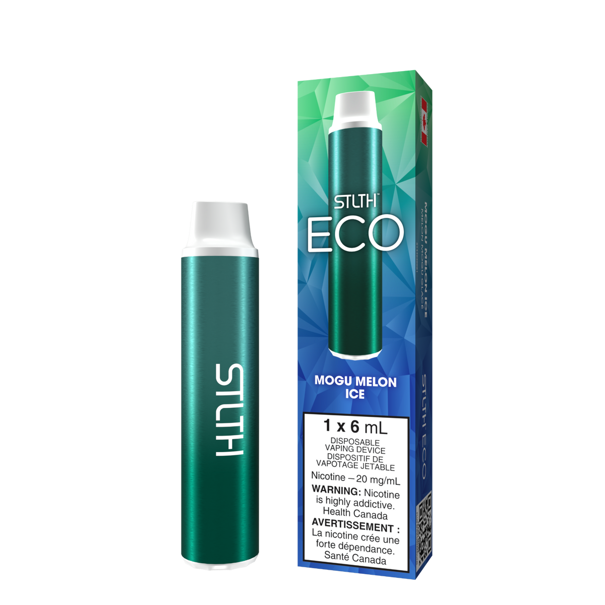 STLTH ECO Mogu Melon Ice