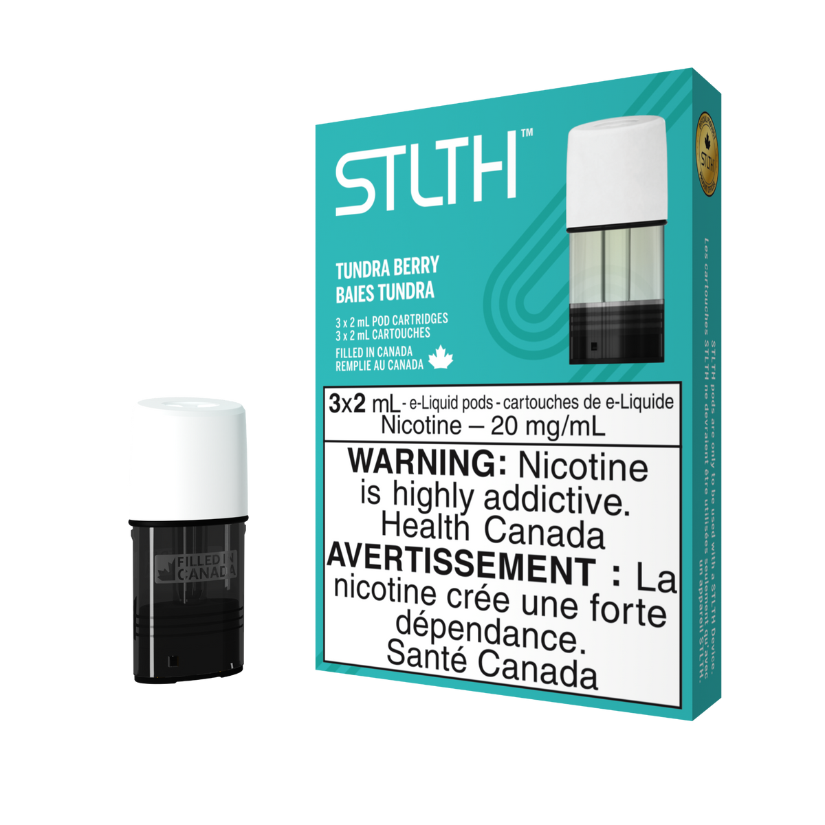 STLTH Original Pod Pack Tundra Berry