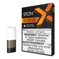 STLTH X Pod Pack Straw Orange Banana
