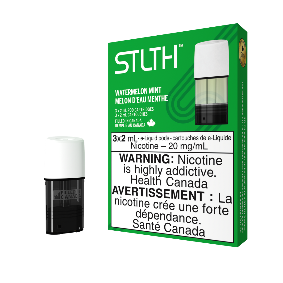 STLTH Original Pod Pack Watermelon Mint