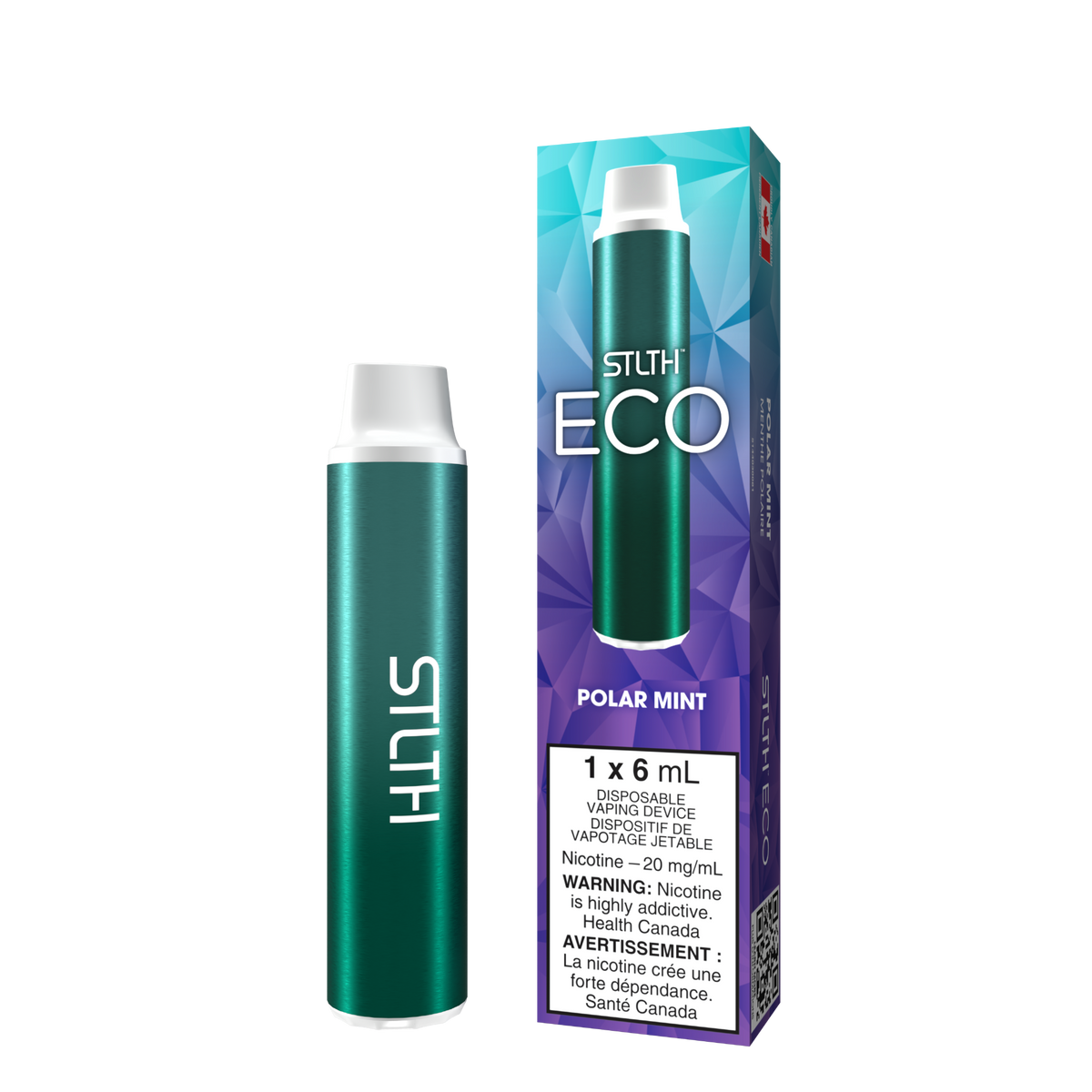 STLTH ECO Polar Mint
